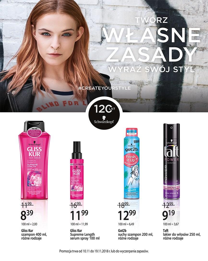 Gazetka promocyjna Rossmann do 30/11/2018 str.79