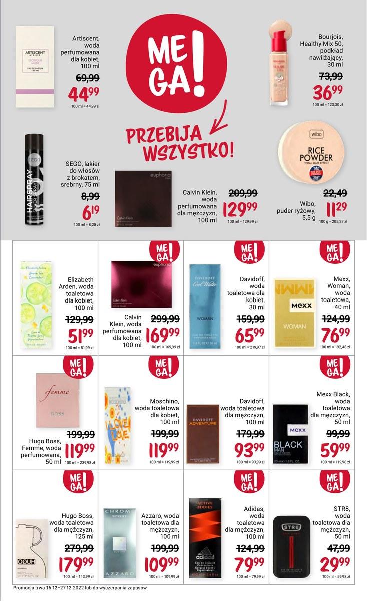 Gazetka promocyjna Rossmann do 27/12/2022 str.5