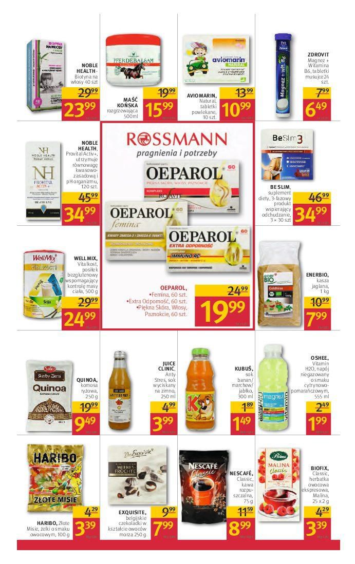 Gazetka promocyjna Rossmann do 19/01/2016 str.15