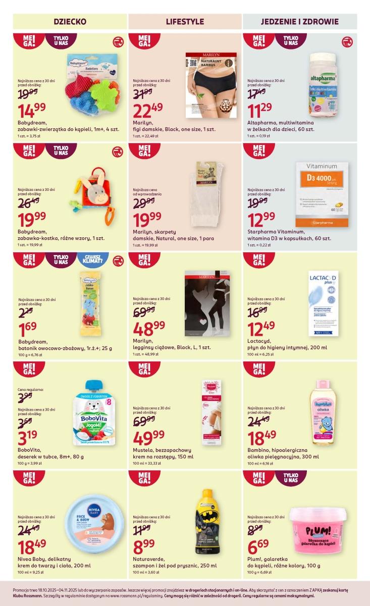 Gazetka promocyjna Rossmann do 04/11/2025 str.12