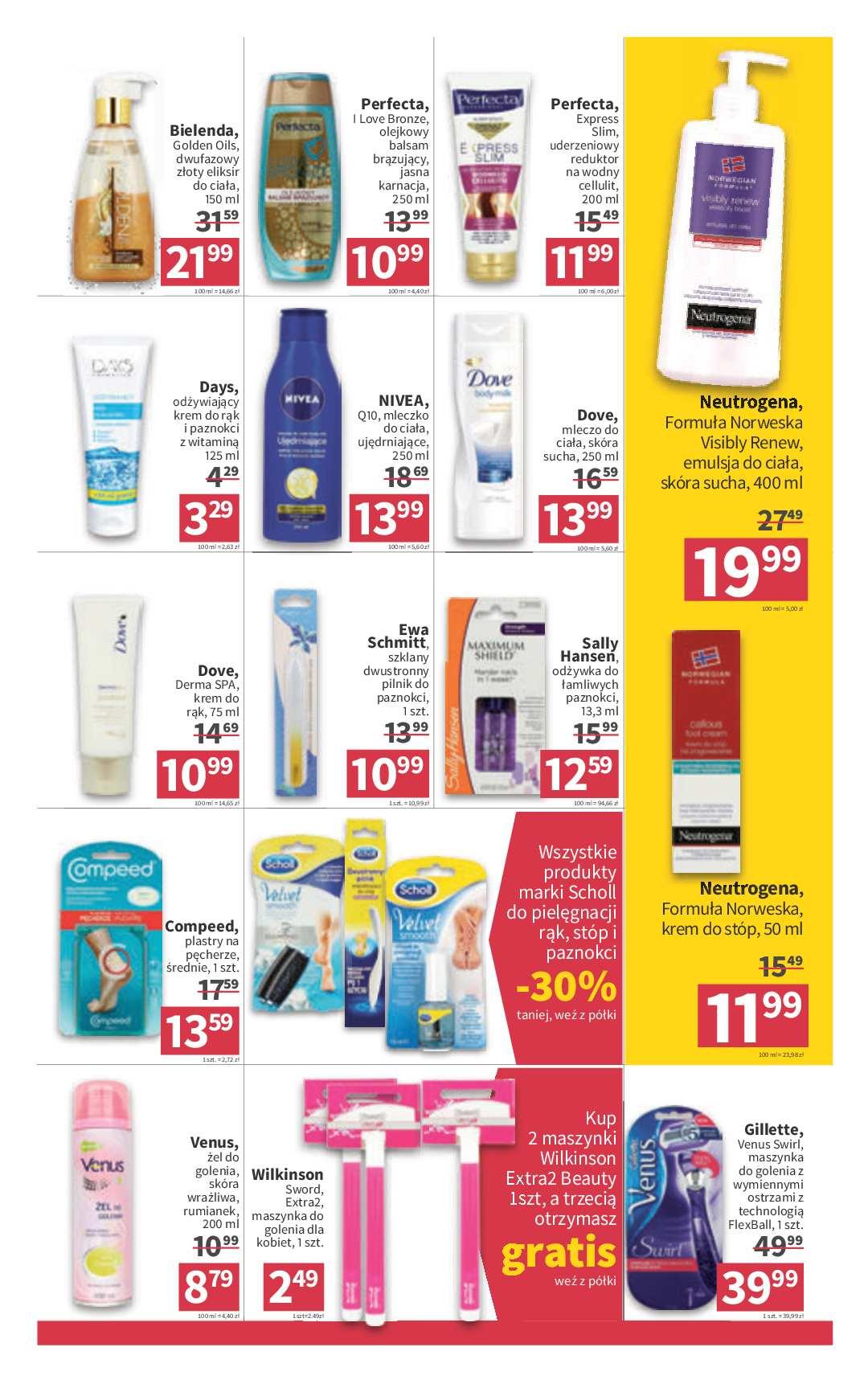 Gazetka promocyjna Rossmann do 09/08/2016 str.5