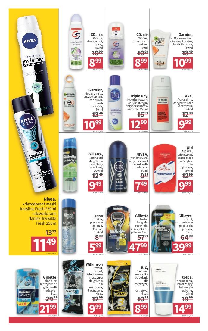 Gazetka promocyjna Rossmann do 19/02/2017 str.4