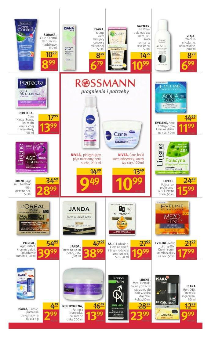 Gazetka promocyjna Rossmann do 19/11/2015 str.6