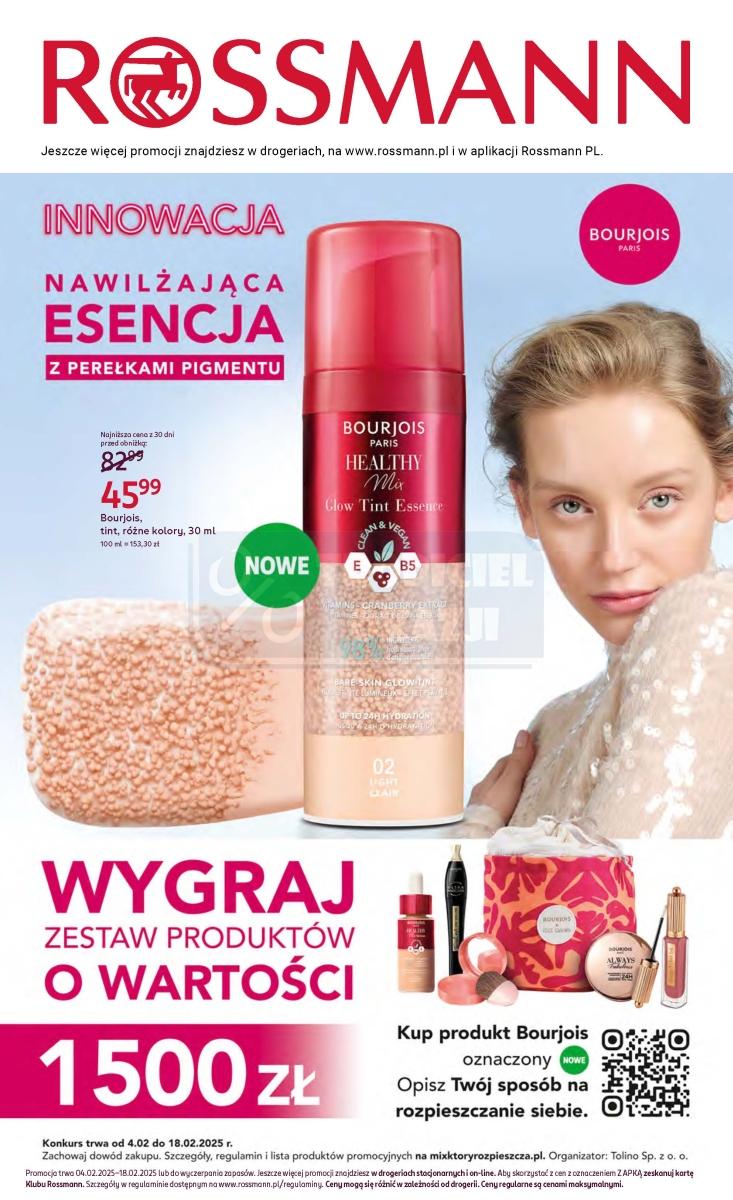 Gazetka promocyjna Rossmann do 18/02/2025 str.17