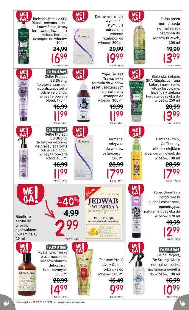 Gazetka promocyjna Rossmann do 28/02/2021 str.12