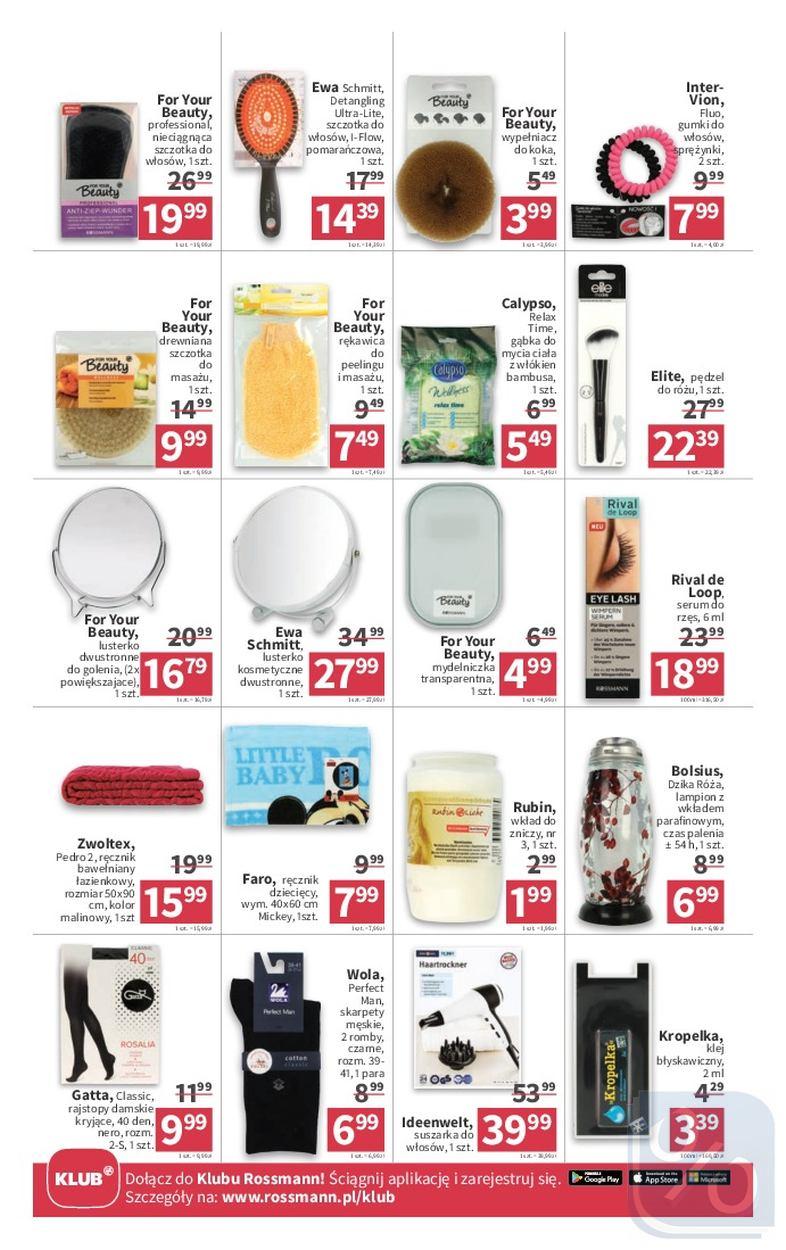 Gazetka promocyjna Rossmann do 08/11/2017 str.14