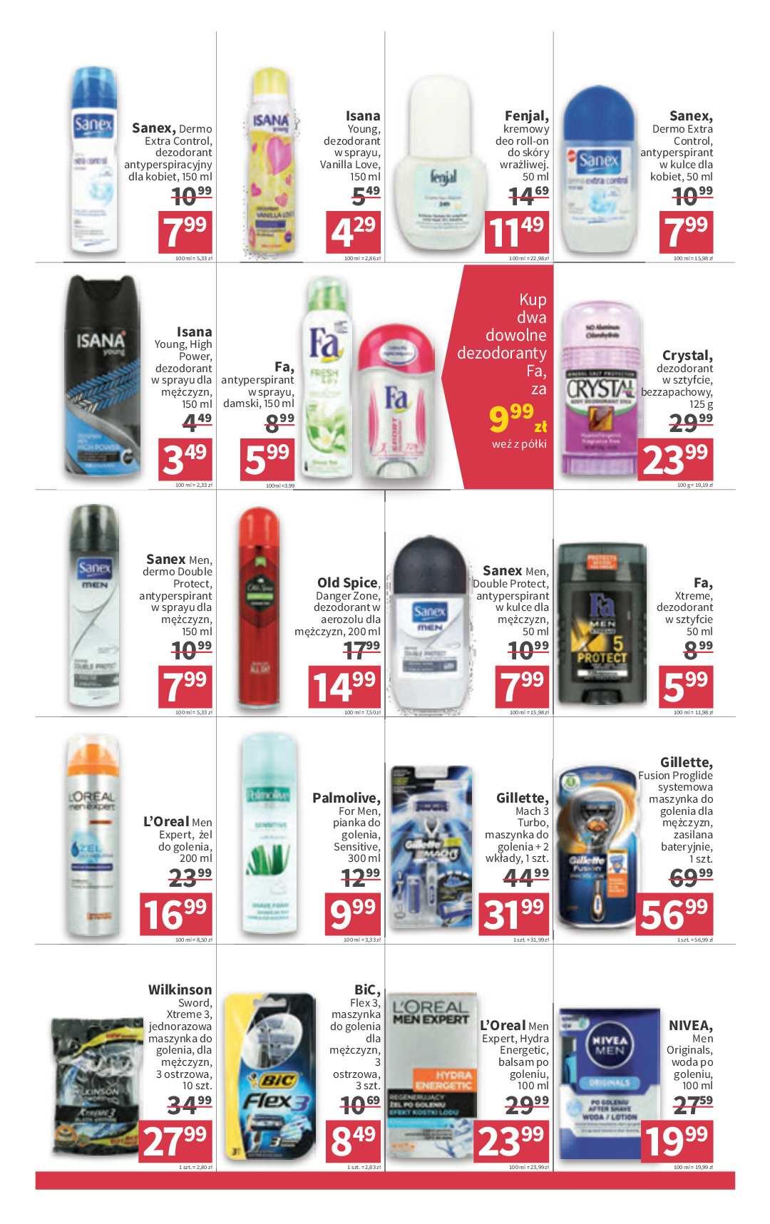 Gazetka promocyjna Rossmann do 19/07/2016 str.4