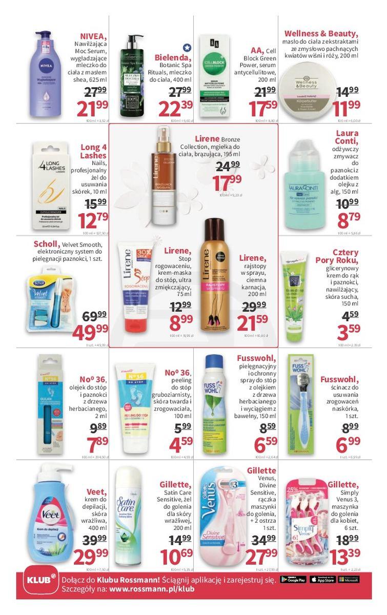 Gazetka promocyjna Rossmann do 07/05/2018 str.5