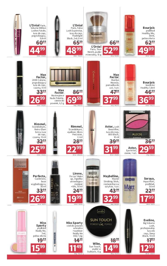 Gazetka promocyjna Rossmann do 09/02/2017 str.7