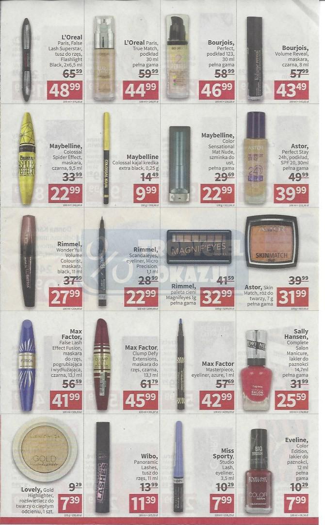 Gazetka promocyjna Rossmann do 19/12/2016 str.7