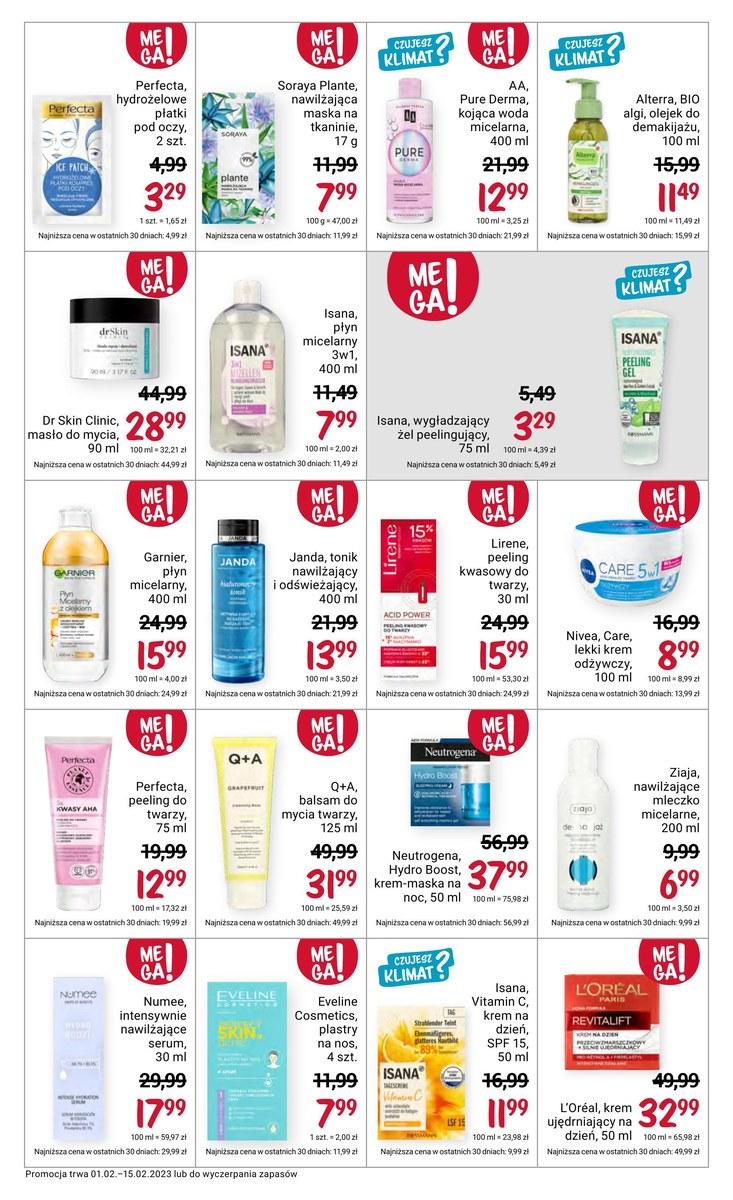 Gazetka promocyjna Rossmann do 15/02/2023 str.8