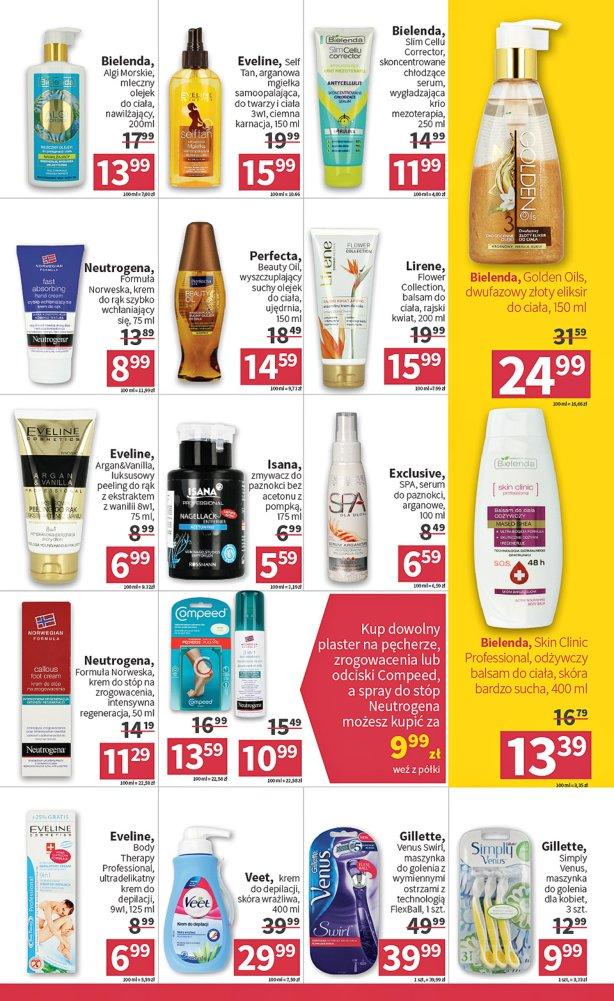 Gazetka promocyjna Rossmann do 19/06/2016 str.5