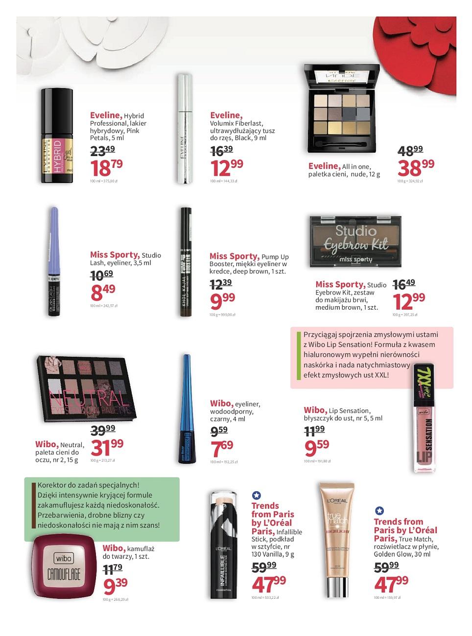 Gazetka promocyjna Rossmann do 28/05/2018 str.9