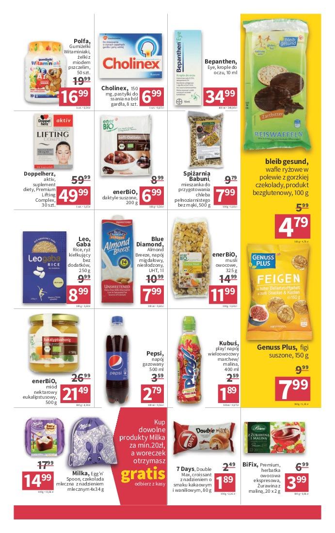 Gazetka promocyjna Rossmann do 09/04/2017 str.15