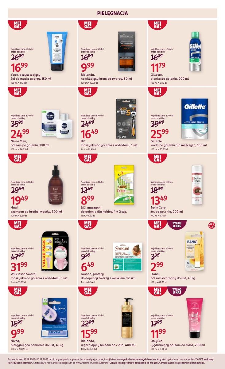 Gazetka promocyjna Rossmann do 30/12/2025 str.8