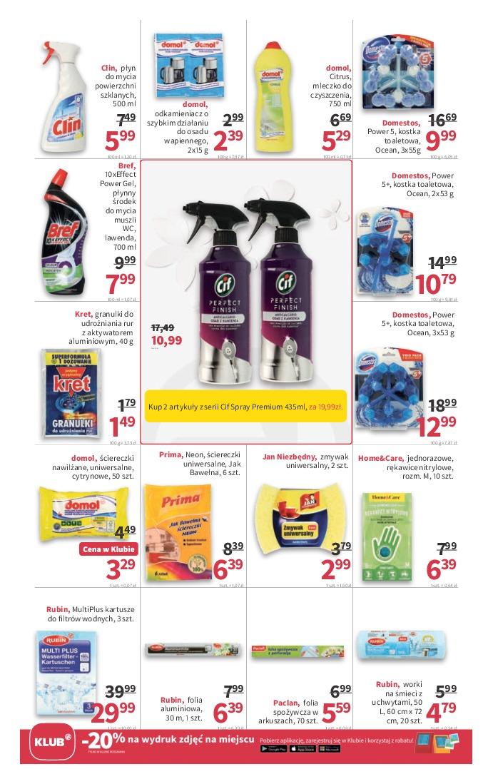 Gazetka promocyjna Rossmann do 07/02/2019 str.12