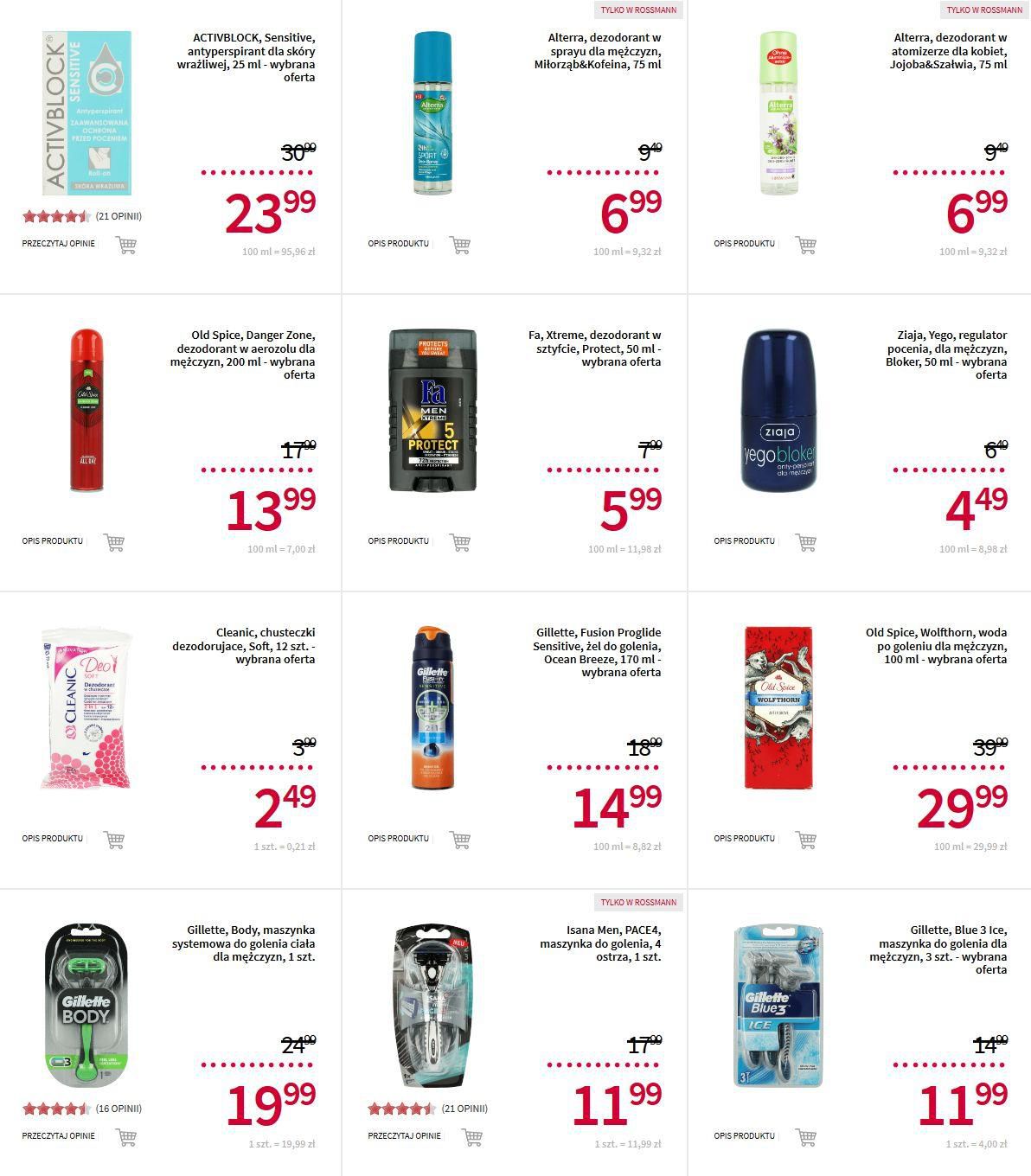 Gazetka promocyjna Rossmann do 09/03/2016 str.5