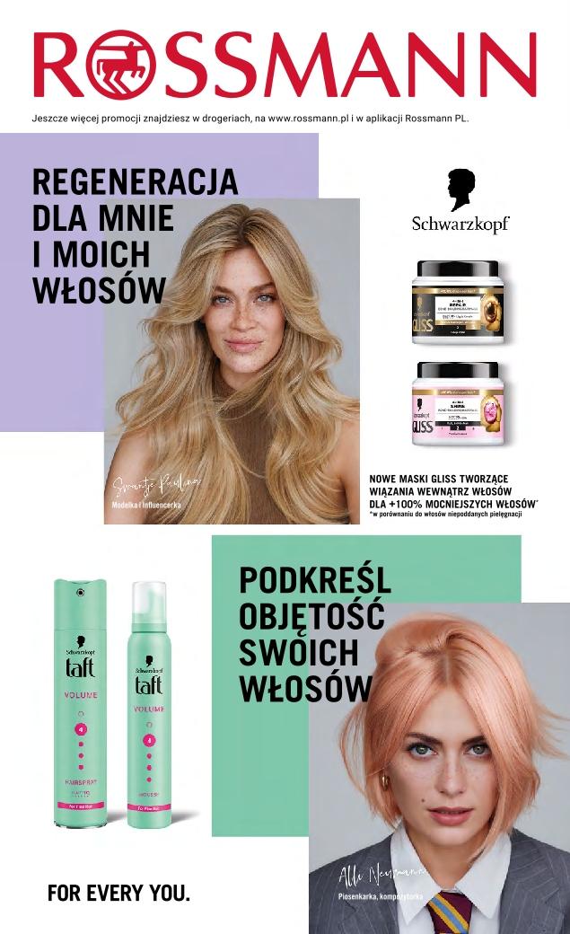 Gazetka promocyjna Rossmann do 14/10/2024 str.16