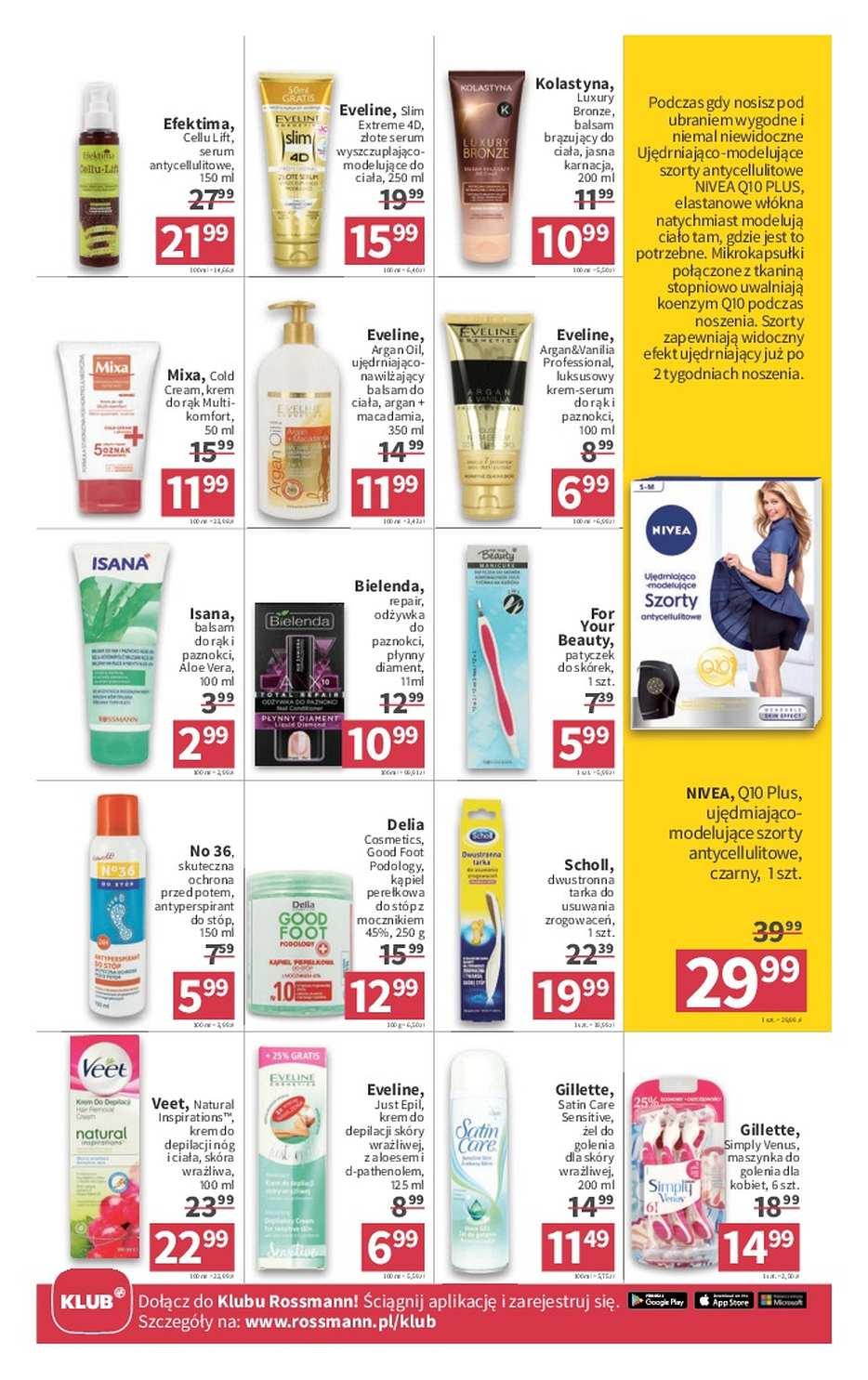 Gazetka promocyjna Rossmann do 19/05/2017 str.5