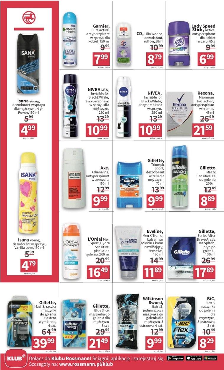 Gazetka promocyjna Rossmann do 30/07/2017 str.4