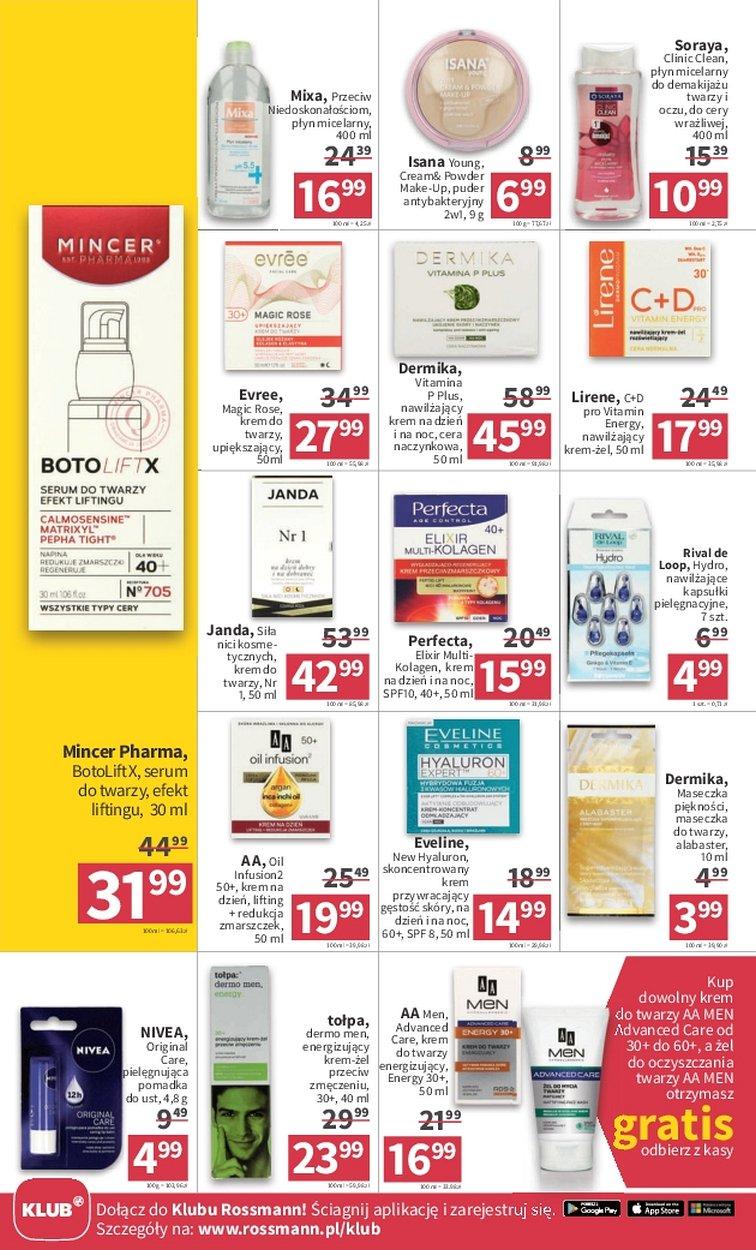 Gazetka promocyjna Rossmann do 09/06/2017 str.6