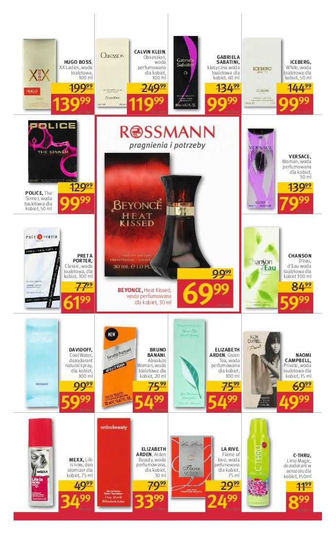 Gazetka promocyjna Rossmann do 29/01/2016 str.8