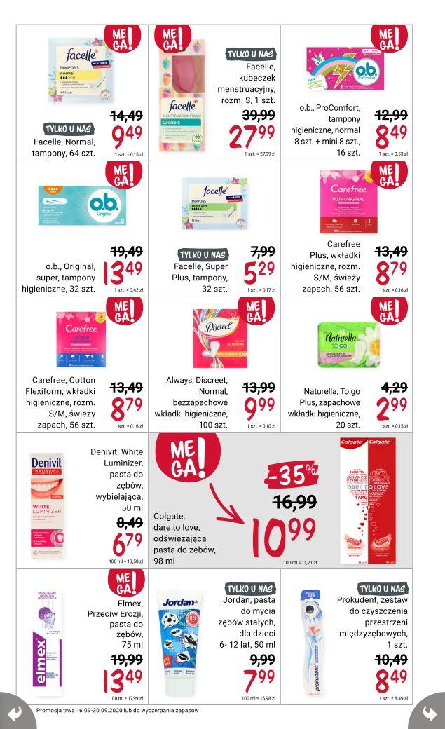 Gazetka promocyjna Rossmann do 30/09/2020 str.17