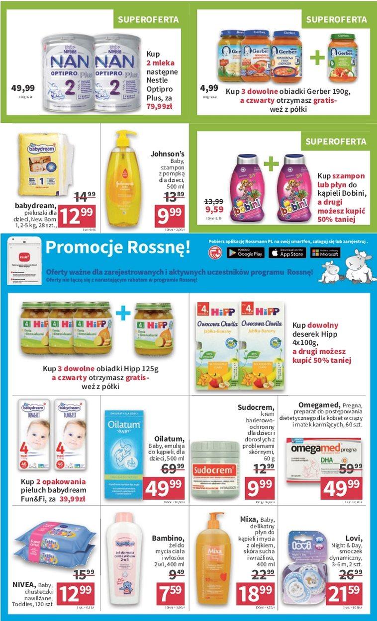 Gazetka promocyjna Rossmann do 30/07/2017 str.10