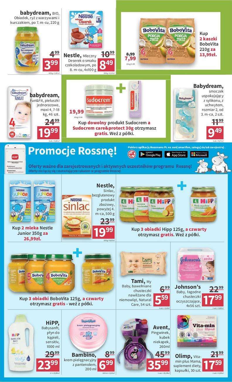 Gazetka promocyjna Rossmann do 08/04/2018 str.11