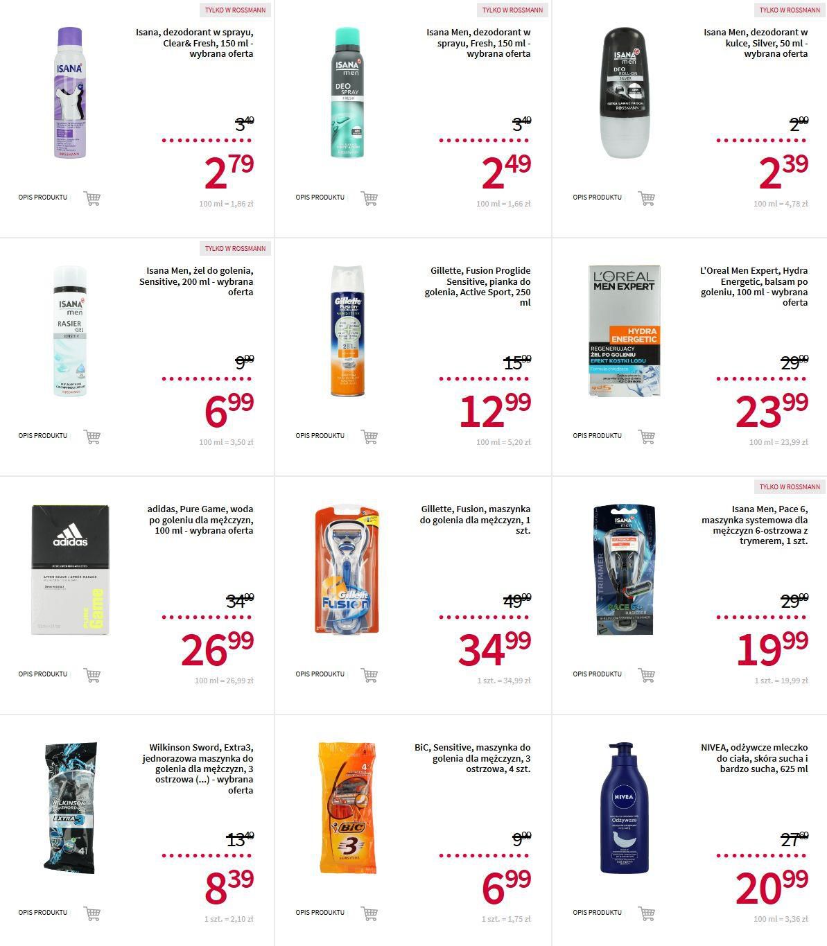 Gazetka promocyjna Rossmann do 29/02/2016 str.6