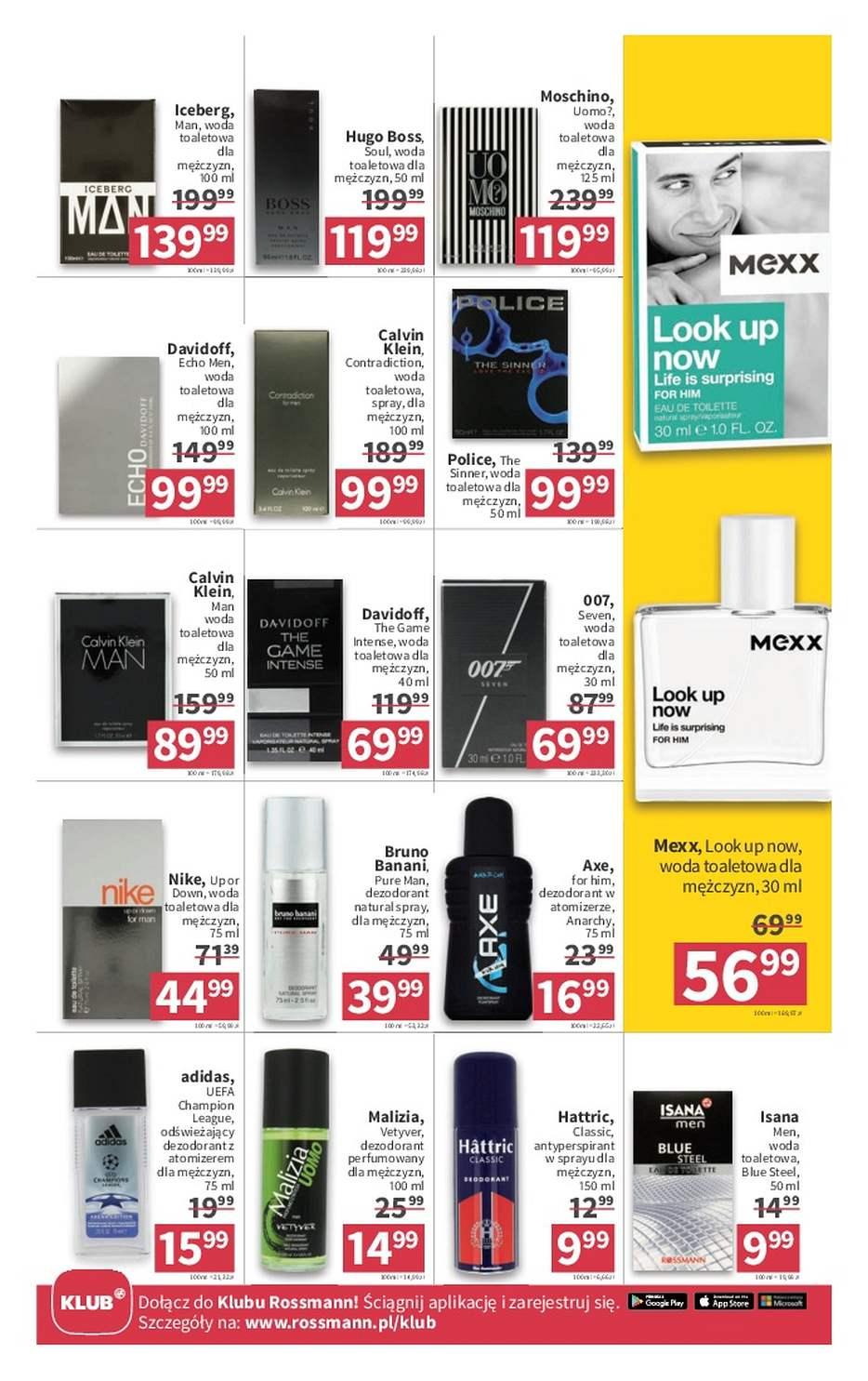 Gazetka promocyjna Rossmann do 19/05/2017 str.9