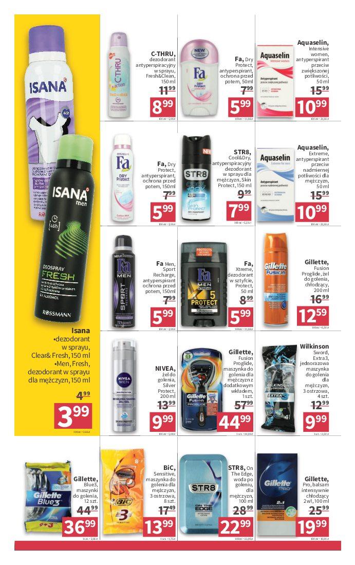 Gazetka promocyjna Rossmann do 29/11/2016 str.4