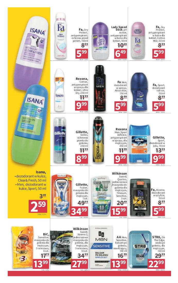 Gazetka promocyjna Rossmann do 29/09/2016 str.4