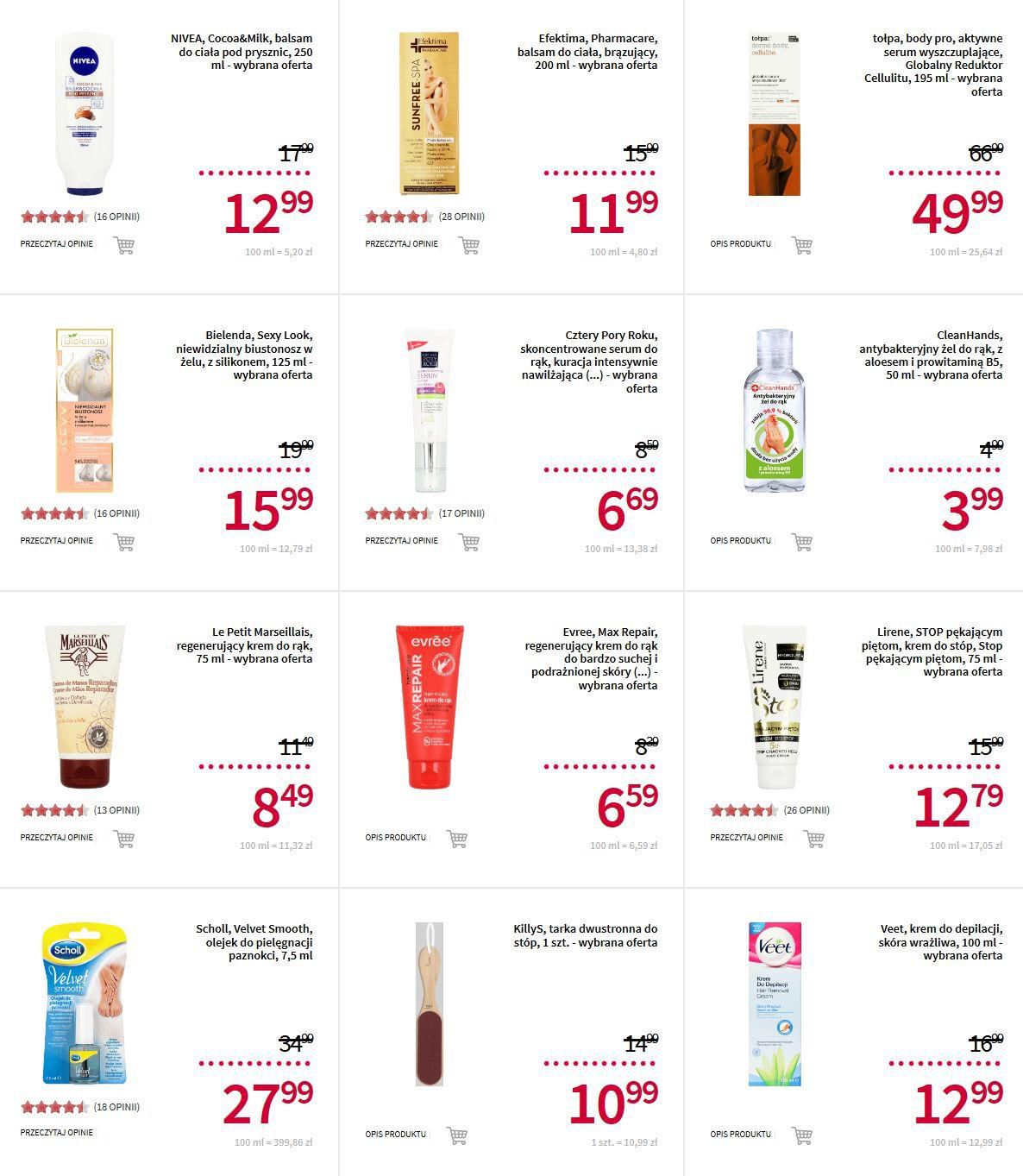 Gazetka promocyjna Rossmann do 18/03/2016 str.6