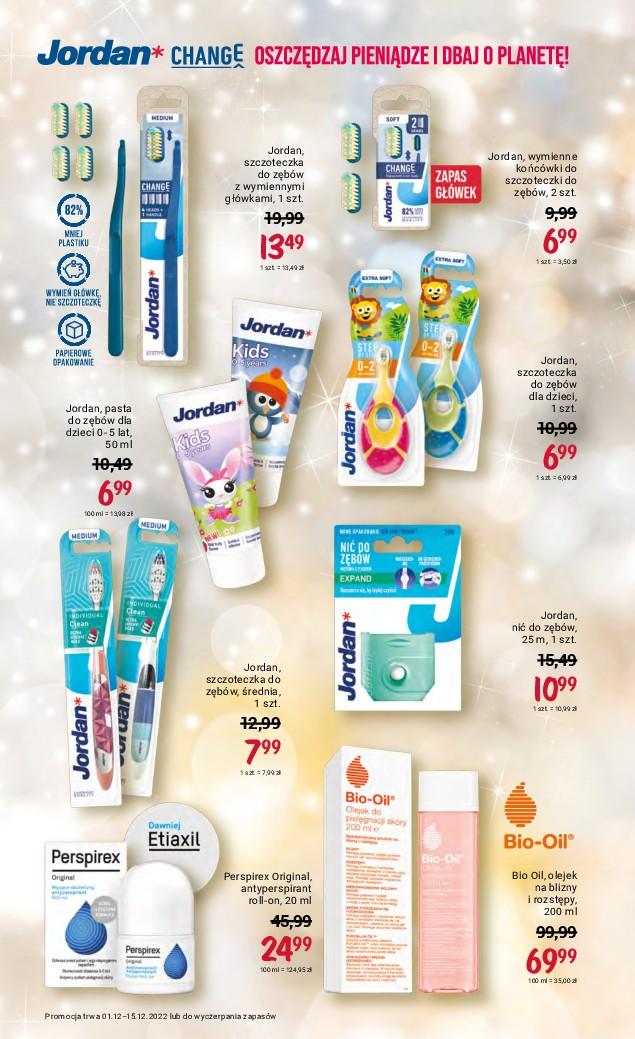 Gazetka promocyjna Rossmann do 15/12/2022 str.18