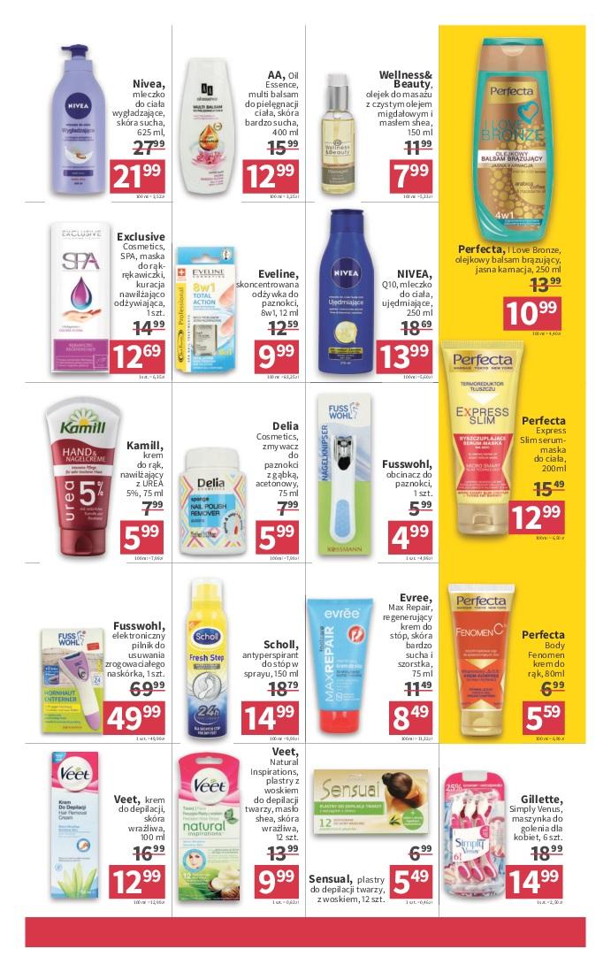 Gazetka promocyjna Rossmann do 09/04/2017 str.5