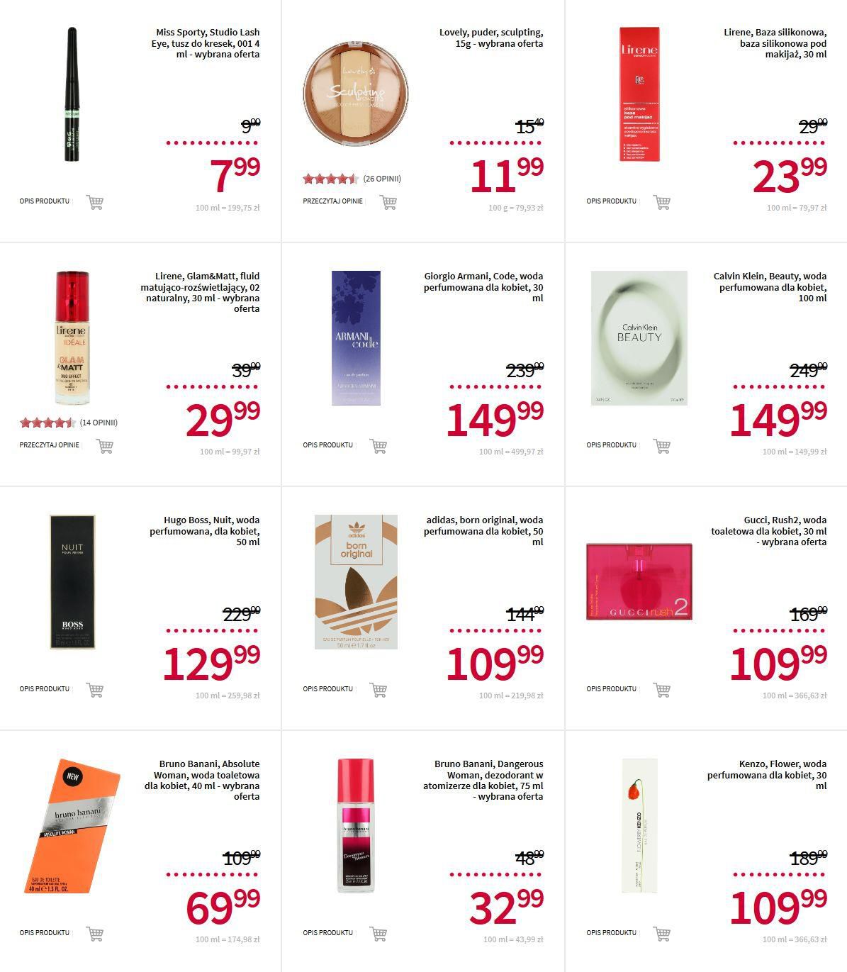 Gazetka promocyjna Rossmann do 19/02/2016 str.11