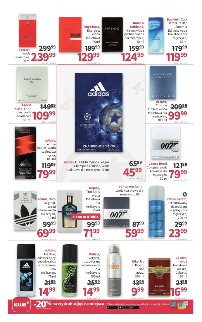 Gazetka promocyjna Rossmann do 09/07/2018 str.9