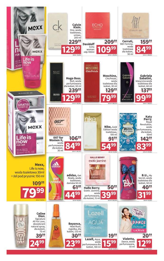 Gazetka promocyjna Rossmann do 19/08/2016 str.8