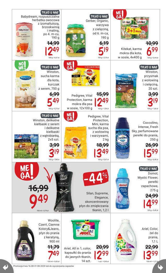 Gazetka promocyjna Rossmann do 31/08/2020 str.14