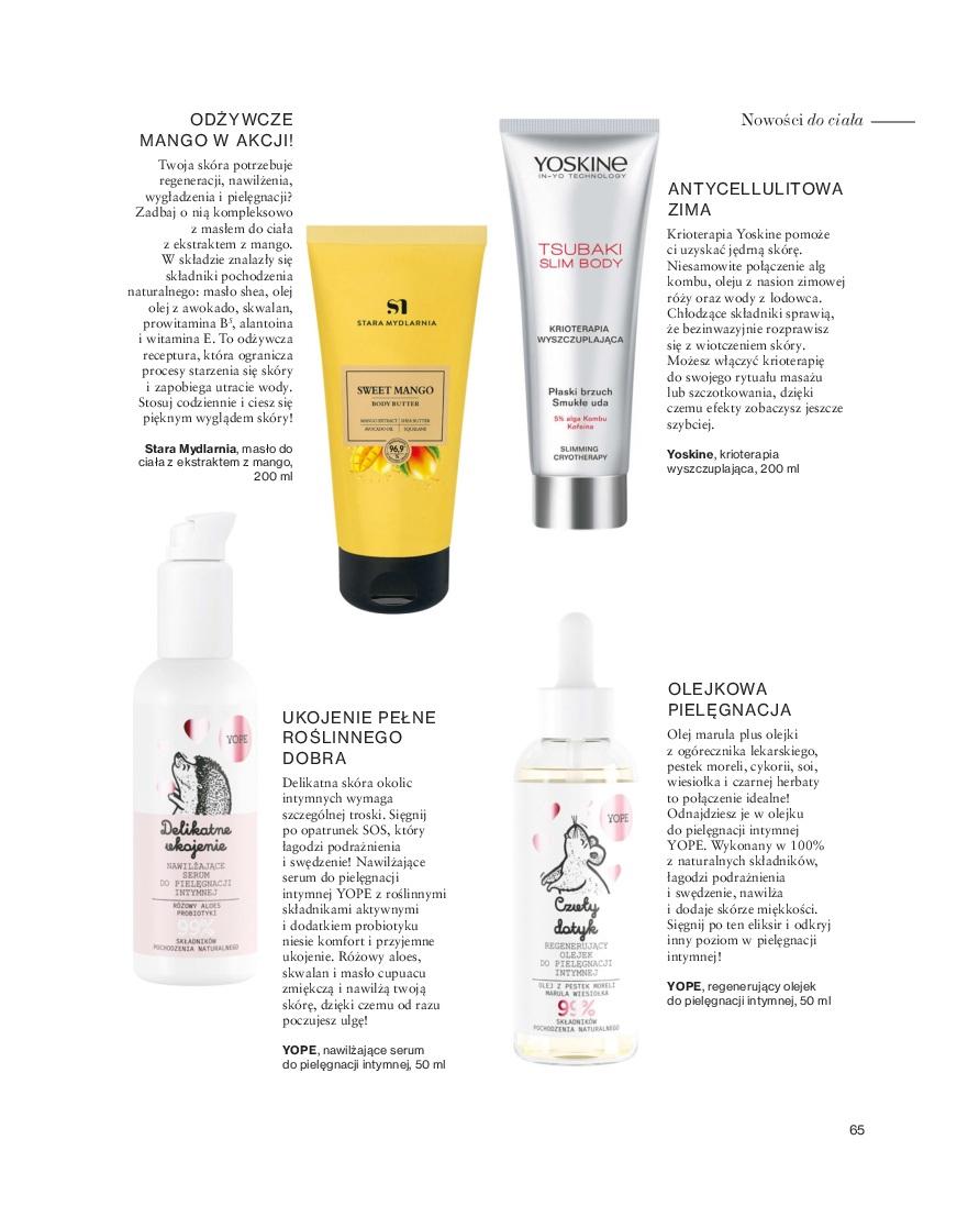 Gazetka promocyjna Rossmann do 31/12/2022 str.65