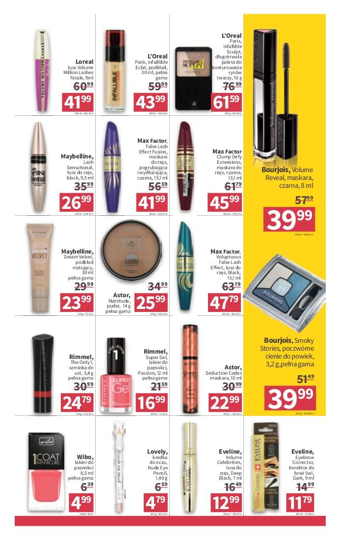 Gazetka promocyjna Rossmann do 29/09/2016 str.7