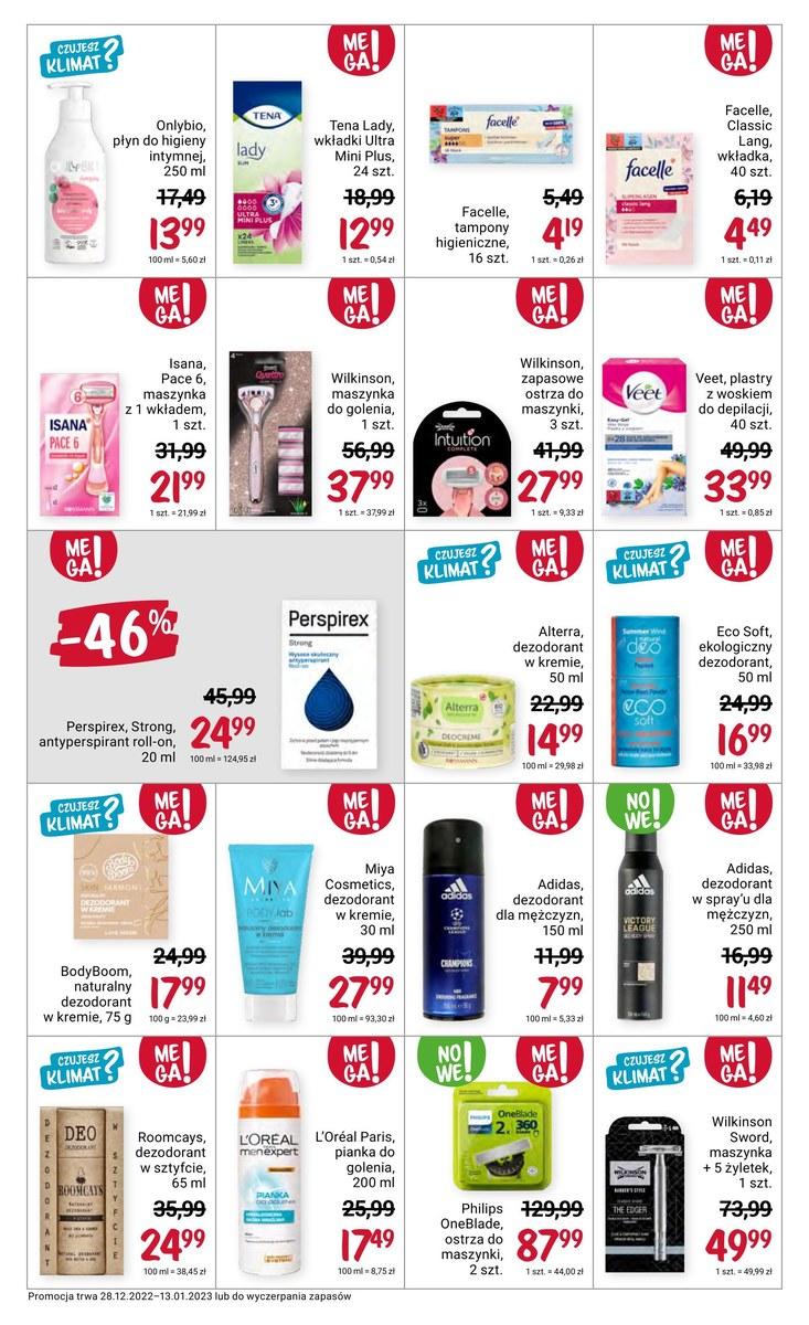 Gazetka promocyjna Rossmann do 13/01/2023 str.6