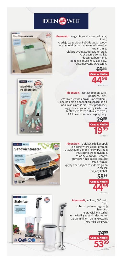 Gazetka promocyjna Rossmann do 18/01/2019 str.19