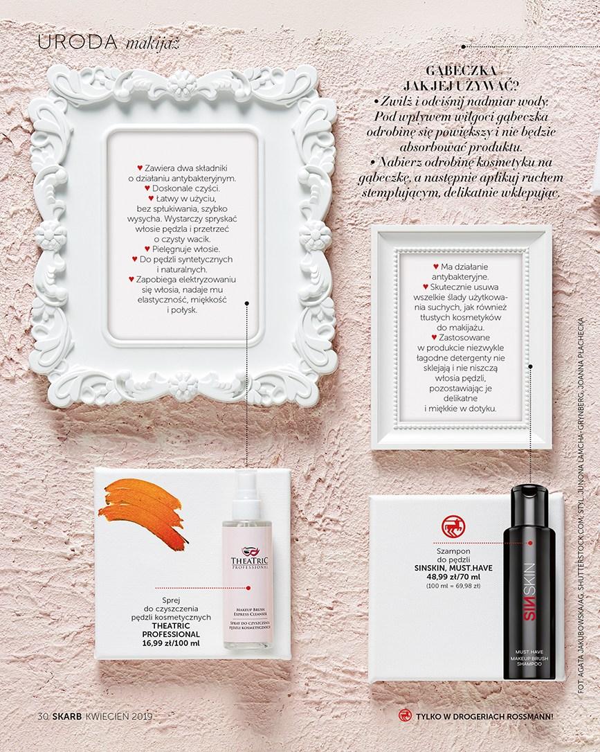 Gazetka promocyjna Rossmann do 30/04/2019 str.30