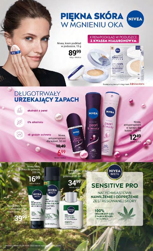 Gazetka promocyjna Rossmann do 04/05/2022 str.6