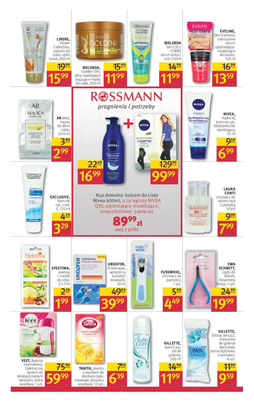 Gazetka promocyjna Rossmann do 31/03/2016 str.5