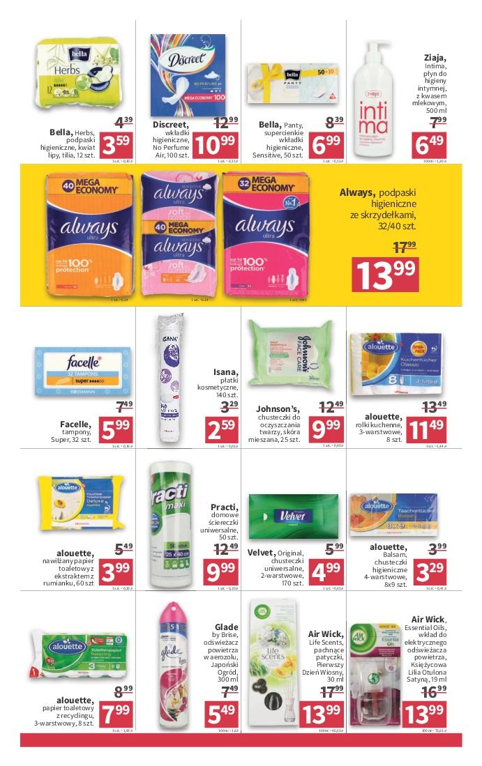 Gazetka promocyjna Rossmann do 19/03/2017 str.11