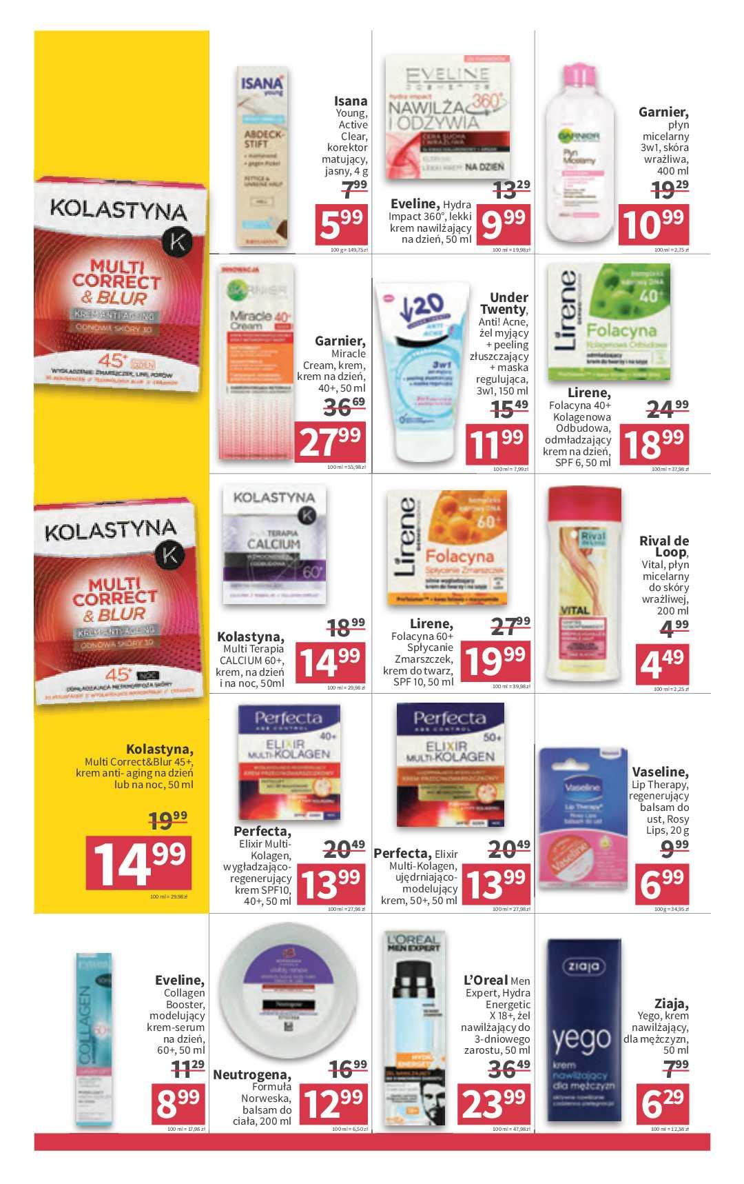 Gazetka promocyjna Rossmann do 19/07/2016 str.6