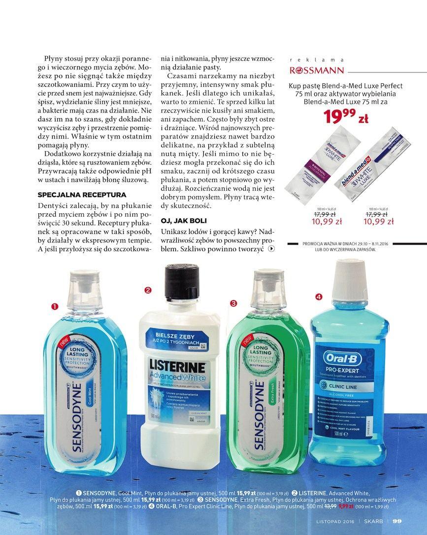 Gazetka promocyjna Rossmann do 30/11/2016 str.98